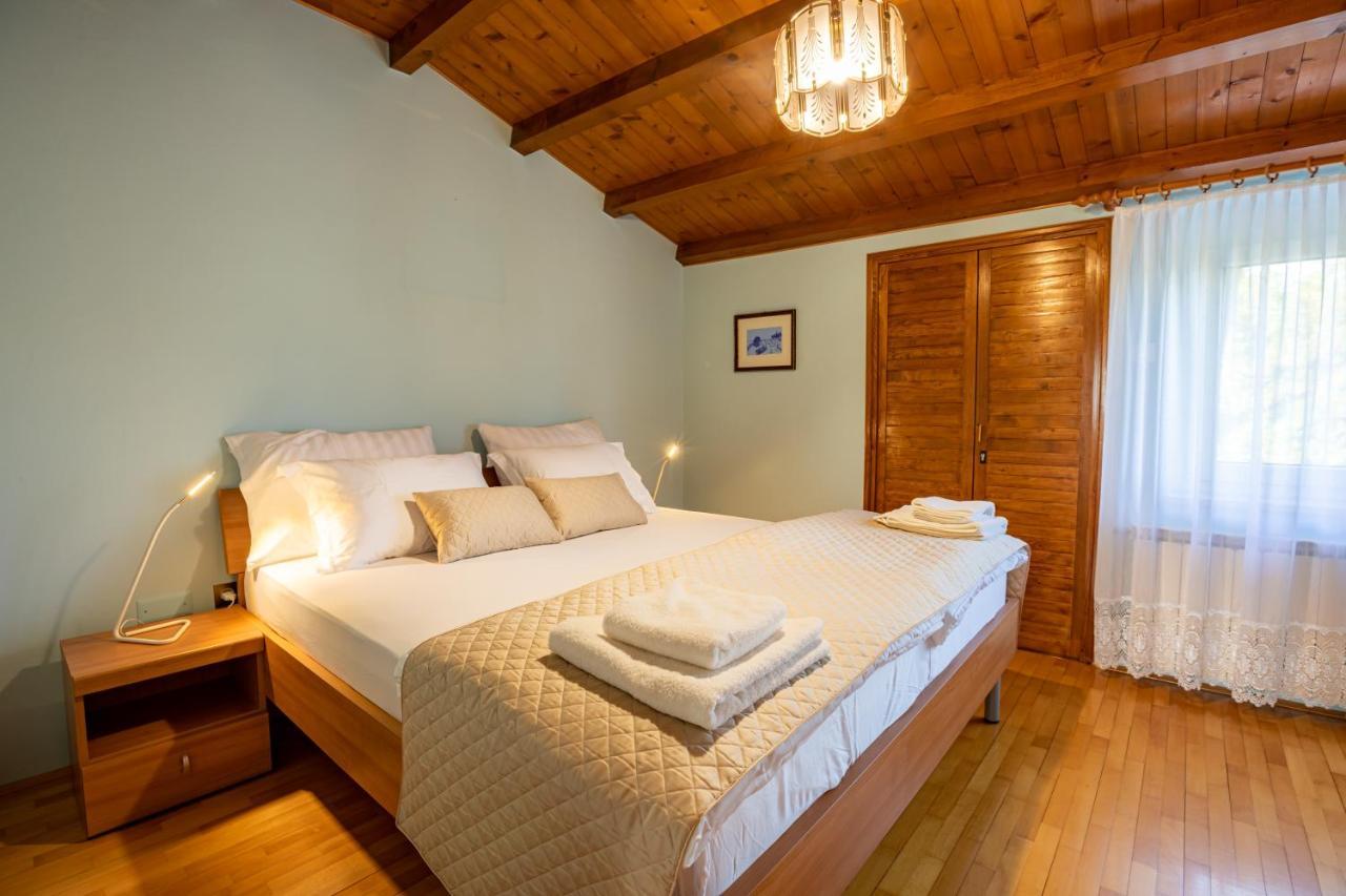 Adriatic Bay Apartments Порторож Экстерьер фото