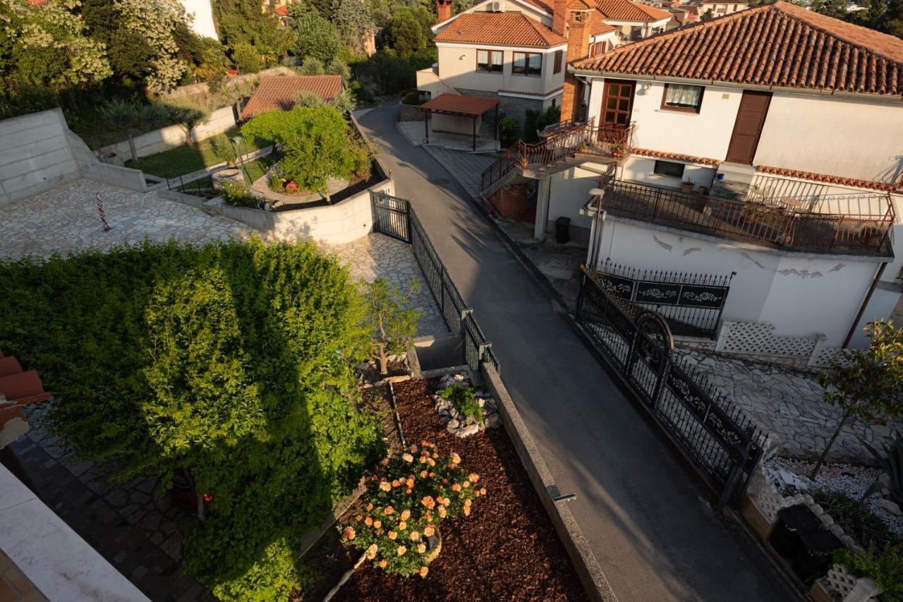 Adriatic Bay Apartments Порторож Экстерьер фото