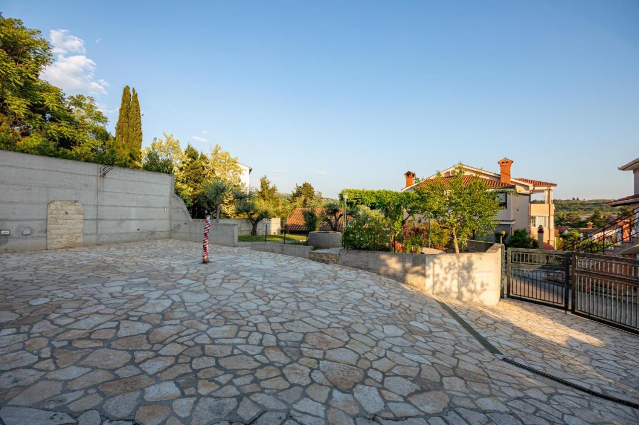 Adriatic Bay Apartments Порторож Экстерьер фото