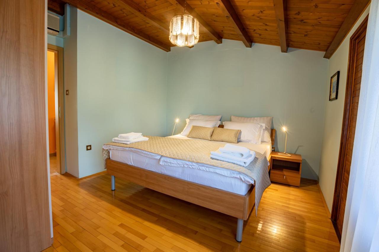 Adriatic Bay Apartments Порторож Экстерьер фото